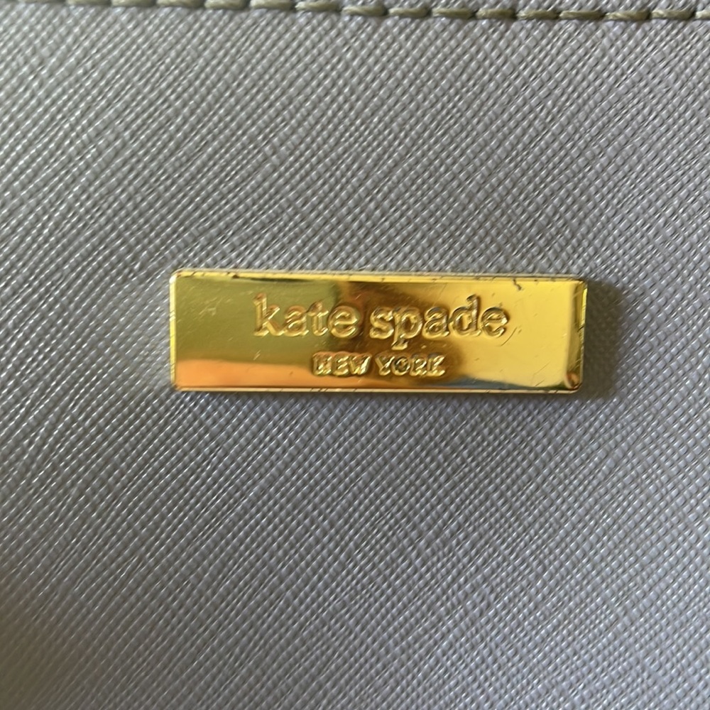 Kate Spade | Purse & Keychain - Picture 3 of 6